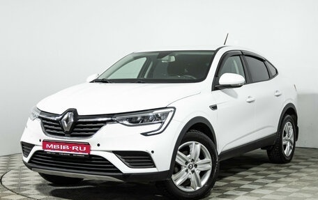 Renault Arkana I, 2019 год, 1 849 700 рублей, 1 фотография
