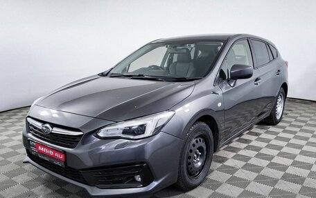 Subaru Impreza IV, 2020 год, 1 330 000 рублей, 1 фотография