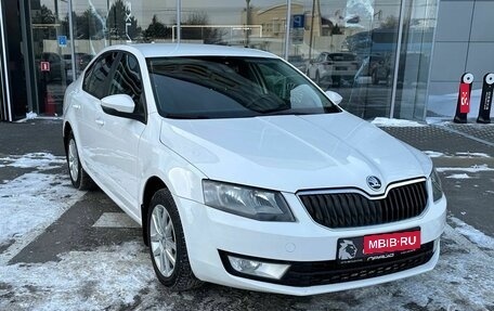 Skoda Octavia, 2014 год, 779 900 рублей, 1 фотография