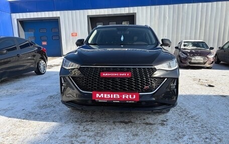 Haval F7x I, 2022 год, 1 890 000 рублей, 2 фотография