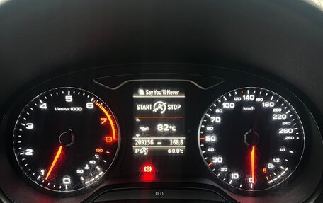 Audi A3, 2014 год, 1 200 000 рублей, 6 фотография