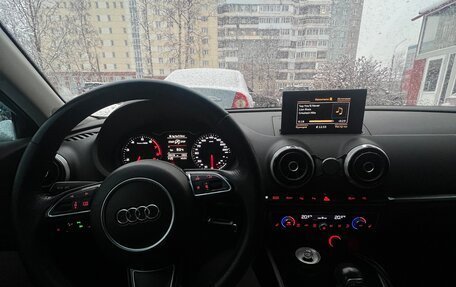 Audi A3, 2014 год, 1 200 000 рублей, 4 фотография