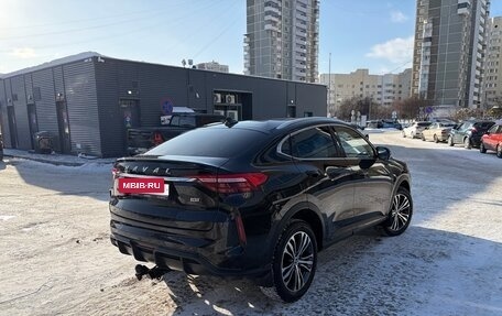 Haval F7x I, 2022 год, 1 890 000 рублей, 4 фотография