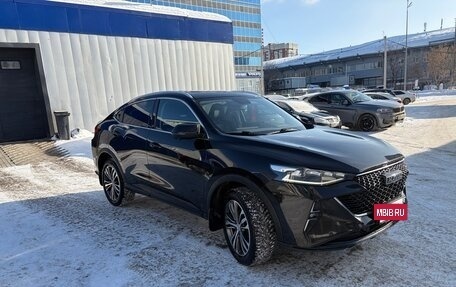 Haval F7x I, 2022 год, 1 890 000 рублей, 3 фотография