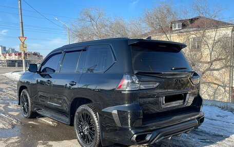 Lexus LX III, 2020 год, 11 800 000 рублей, 3 фотография