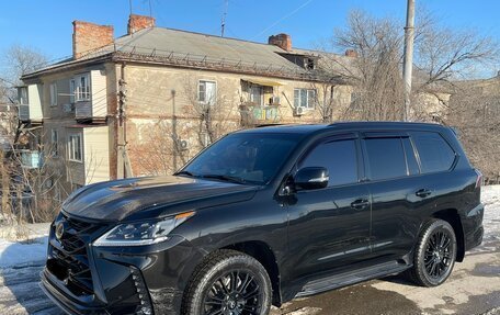 Lexus LX III, 2020 год, 11 800 000 рублей, 4 фотография