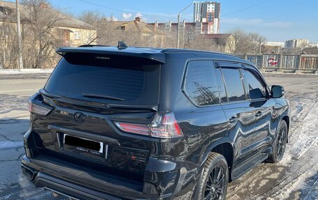 Lexus LX III, 2020 год, 11 800 000 рублей, 6 фотография