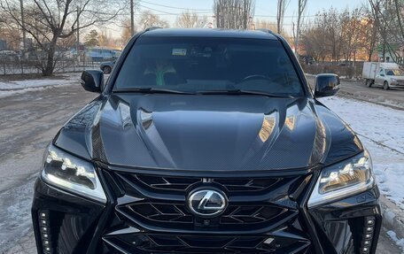 Lexus LX III, 2020 год, 11 800 000 рублей, 8 фотография