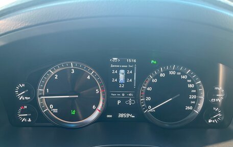 Lexus LX III, 2020 год, 11 800 000 рублей, 9 фотография