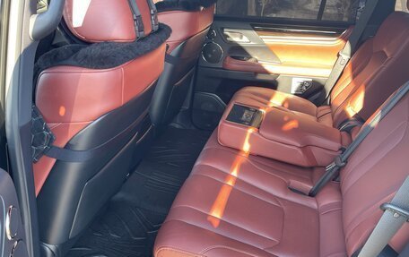 Lexus LX III, 2020 год, 11 800 000 рублей, 11 фотография