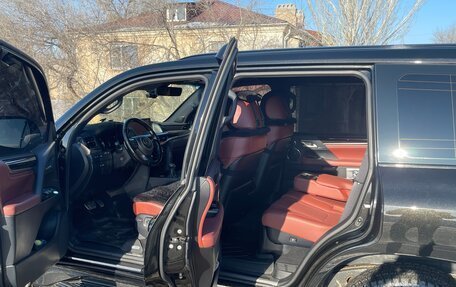 Lexus LX III, 2020 год, 11 800 000 рублей, 10 фотография