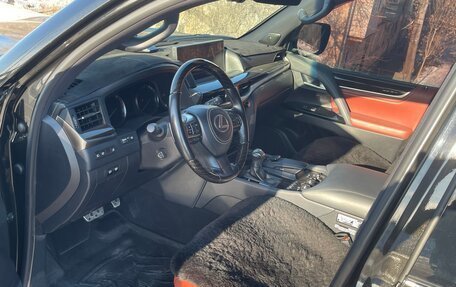 Lexus LX III, 2020 год, 11 800 000 рублей, 13 фотография