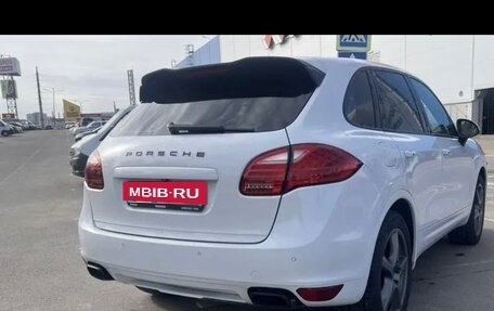 Porsche Cayenne III, 2010 год, 1 950 000 рублей, 3 фотография
