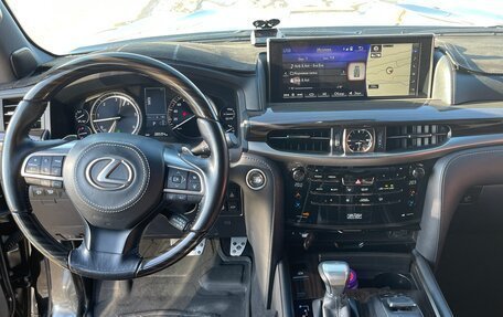 Lexus LX III, 2020 год, 11 800 000 рублей, 16 фотография