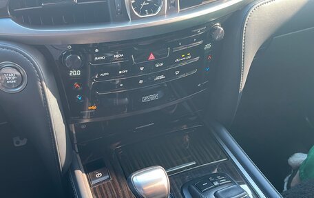 Lexus LX III, 2020 год, 11 800 000 рублей, 19 фотография