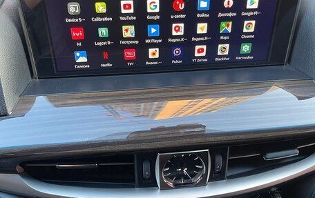 Lexus LX III, 2020 год, 11 800 000 рублей, 22 фотография