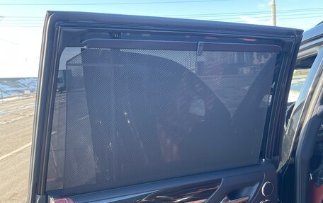 Lexus LX III, 2020 год, 11 800 000 рублей, 15 фотография