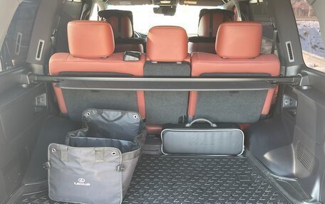 Lexus LX III, 2020 год, 11 800 000 рублей, 17 фотография