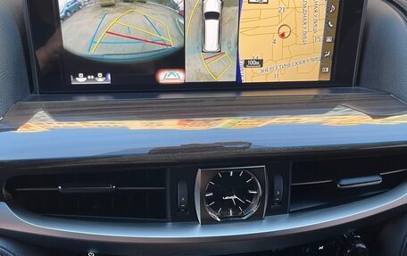 Lexus LX III, 2020 год, 11 800 000 рублей, 20 фотография