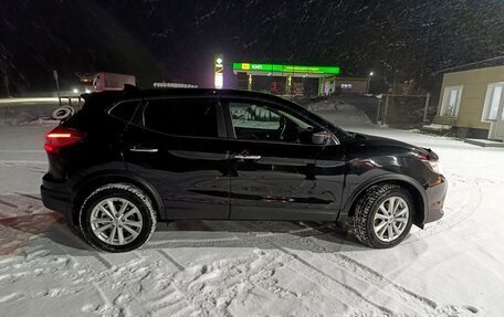 Nissan Qashqai, 2018 год, 1 747 000 рублей, 5 фотография