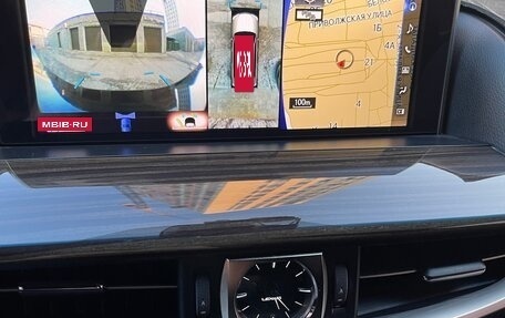 Lexus LX III, 2020 год, 11 800 000 рублей, 21 фотография