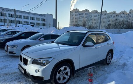 BMW X1, 2014 год, 1 100 000 рублей, 2 фотография