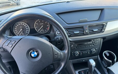 BMW X1, 2014 год, 1 100 000 рублей, 10 фотография