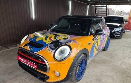 MINI Hatch, 2014 год, 1 750 000 рублей, 2 фотография