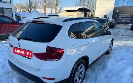 BMW X1, 2014 год, 1 100 000 рублей, 4 фотография