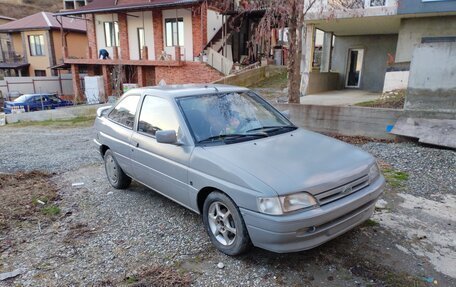 Ford Escort V, 1990 год, 155 000 рублей, 3 фотография