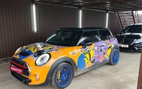 MINI Hatch, 2014 год, 1 750 000 рублей, 13 фотография