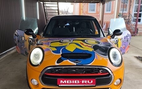 MINI Hatch, 2014 год, 1 750 000 рублей, 8 фотография