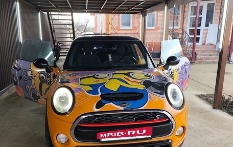 MINI Hatch, 2014 год, 1 750 000 рублей, 7 фотография