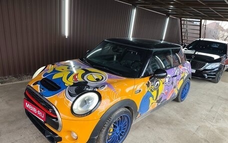 MINI Hatch, 2014 год, 1 750 000 рублей, 12 фотография