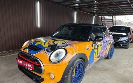 MINI Hatch, 2014 год, 1 750 000 рублей, 11 фотография