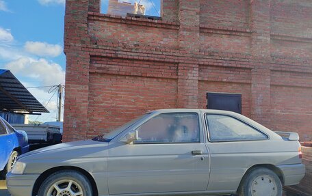 Ford Escort V, 1990 год, 155 000 рублей, 6 фотография