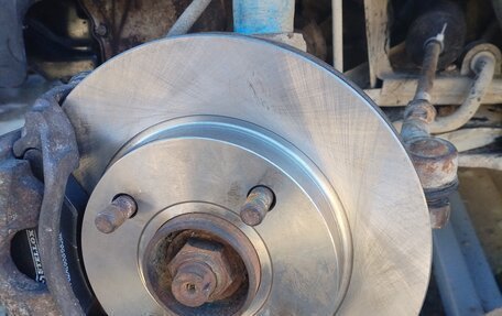 Ford Escort V, 1990 год, 155 000 рублей, 10 фотография