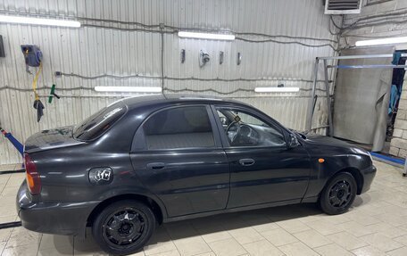 Chevrolet Lanos I, 2006 год, 150 000 рублей, 6 фотография