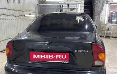 Chevrolet Lanos I, 2006 год, 150 000 рублей, 5 фотография