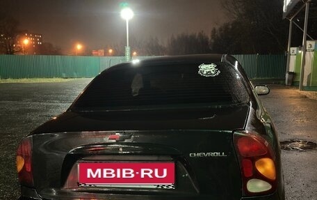 Chevrolet Lanos I, 2006 год, 150 000 рублей, 2 фотография