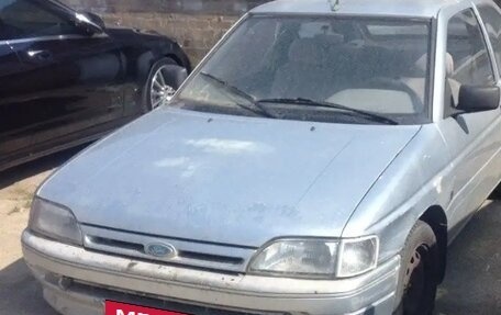 Ford Escort V, 1990 год, 155 000 рублей, 15 фотография