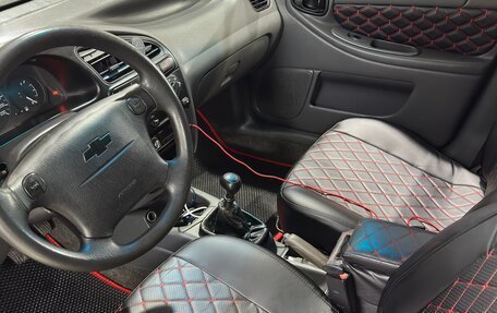 Chevrolet Lanos I, 2006 год, 150 000 рублей, 9 фотография