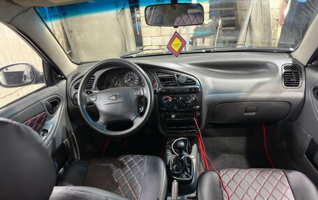 Chevrolet Lanos I, 2006 год, 150 000 рублей, 8 фотография