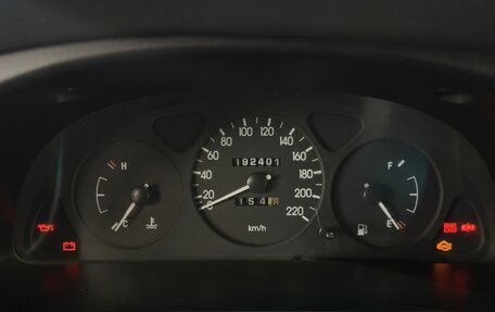 Chevrolet Lanos I, 2006 год, 150 000 рублей, 10 фотография