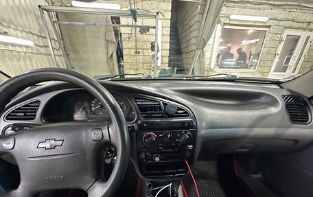 Chevrolet Lanos I, 2006 год, 150 000 рублей, 11 фотография