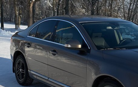 Volvo S80 II рестайлинг 2, 2010 год, 950 000 рублей, 9 фотография