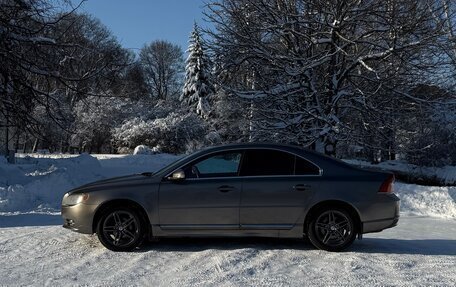 Volvo S80 II рестайлинг 2, 2010 год, 950 000 рублей, 10 фотография
