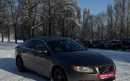Volvo S80 II рестайлинг 2, 2010 год, 950 000 рублей, 12 фотография