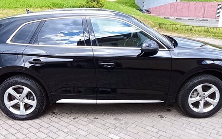 Audi Q5, 2019 год, 3 549 240 рублей, 4 фотография