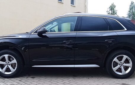 Audi Q5, 2019 год, 3 549 240 рублей, 6 фотография